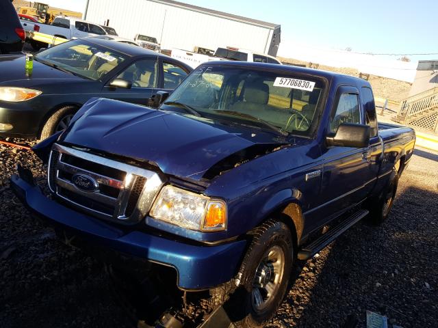 Photo 1 VIN: 1FTKR4EEXBPA63062 - FORD RANGER SUP 