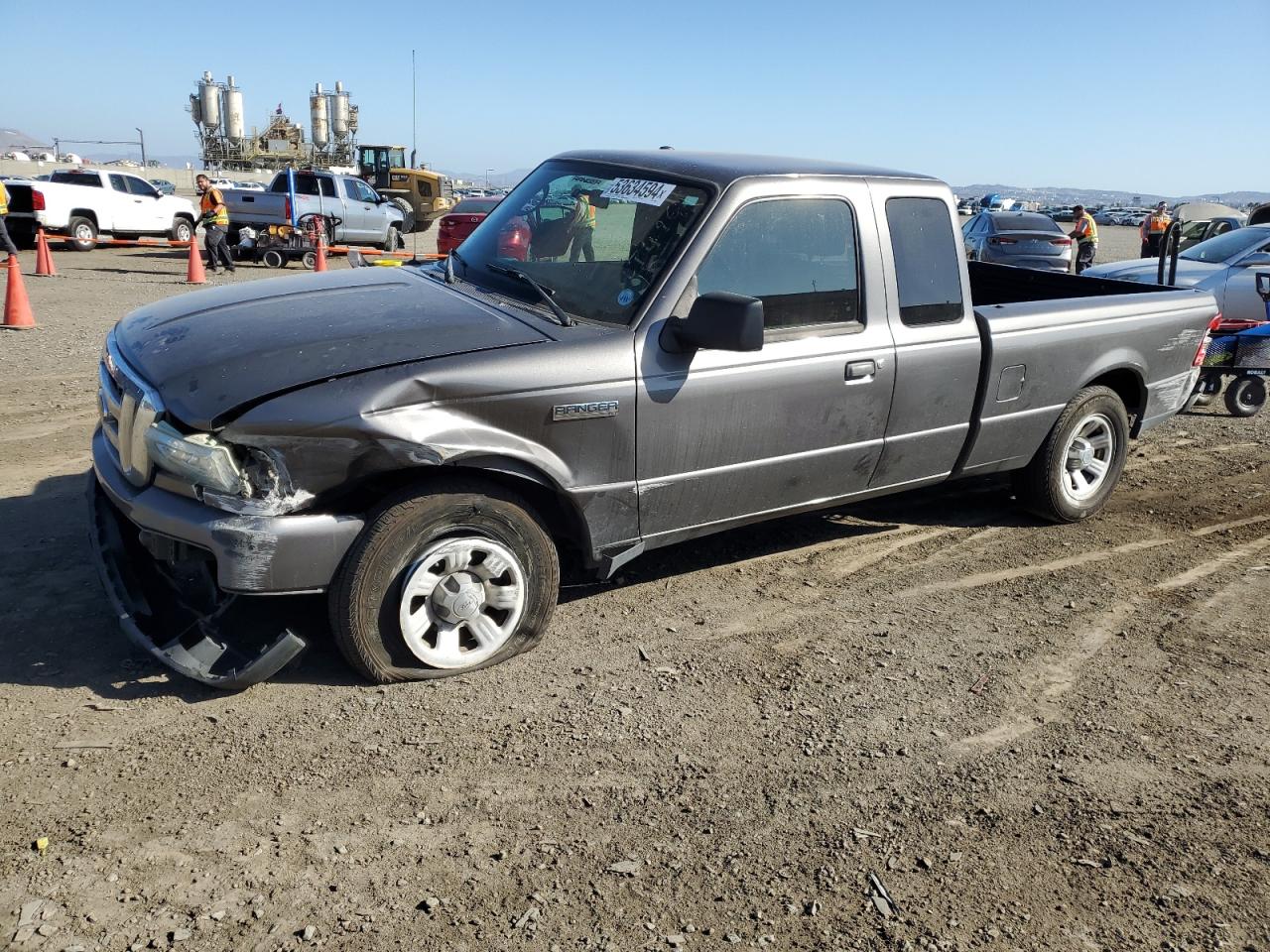 Photo 0 VIN: 1FTKR4EEXBPA64096 - FORD RANGER 