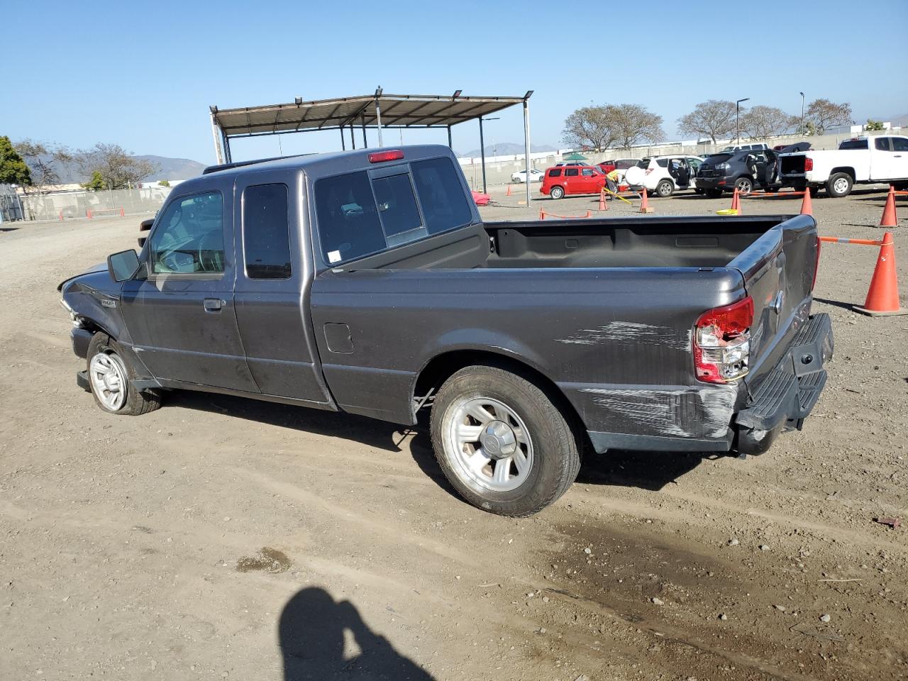 Photo 1 VIN: 1FTKR4EEXBPA64096 - FORD RANGER 