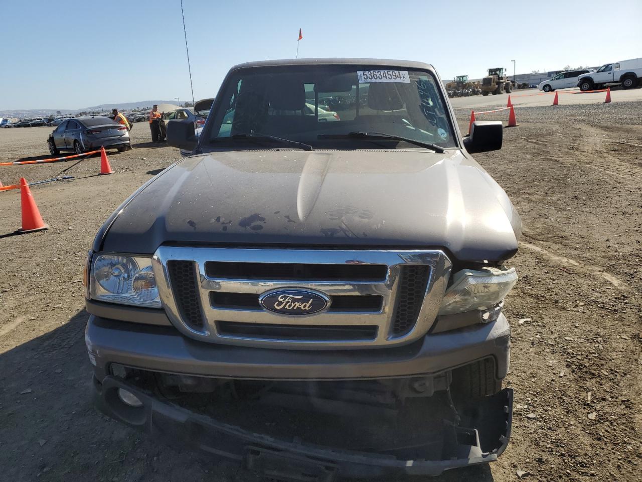 Photo 4 VIN: 1FTKR4EEXBPA64096 - FORD RANGER 