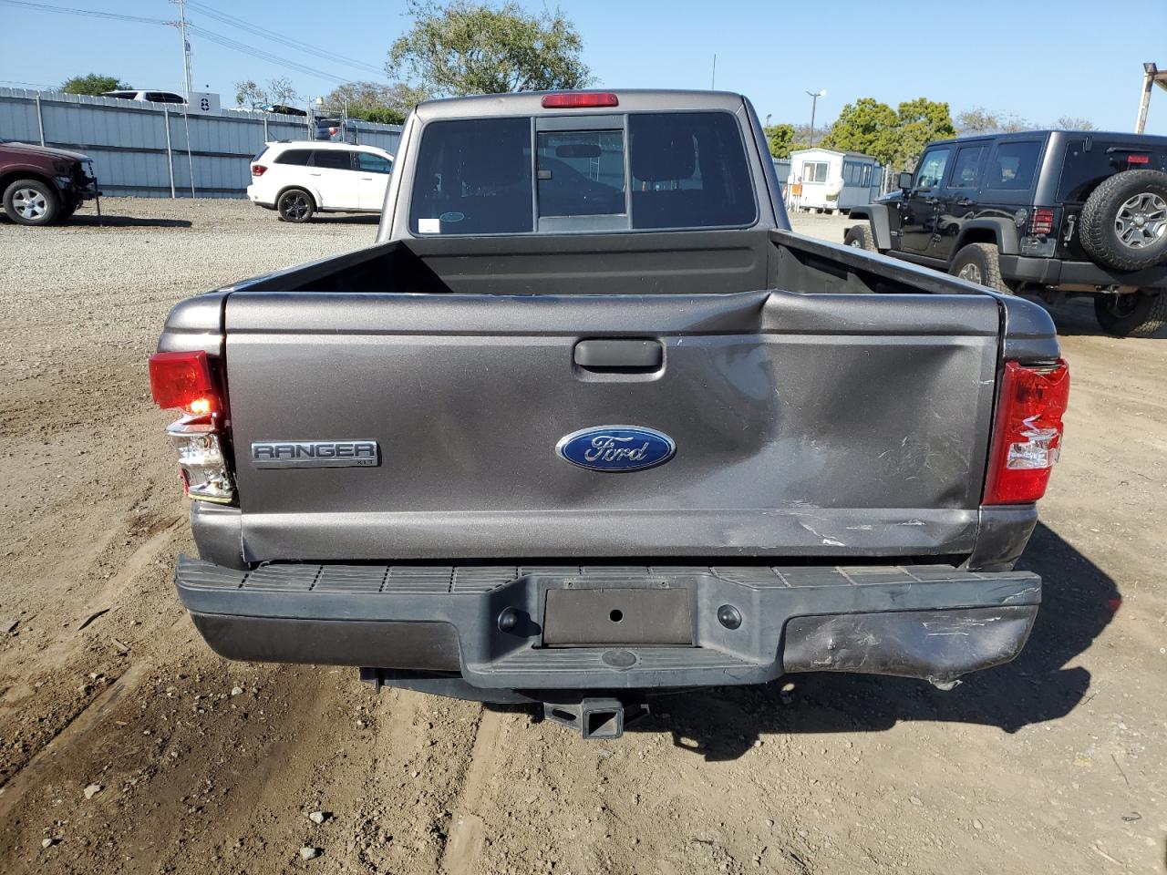 Photo 5 VIN: 1FTKR4EEXBPA64096 - FORD RANGER 