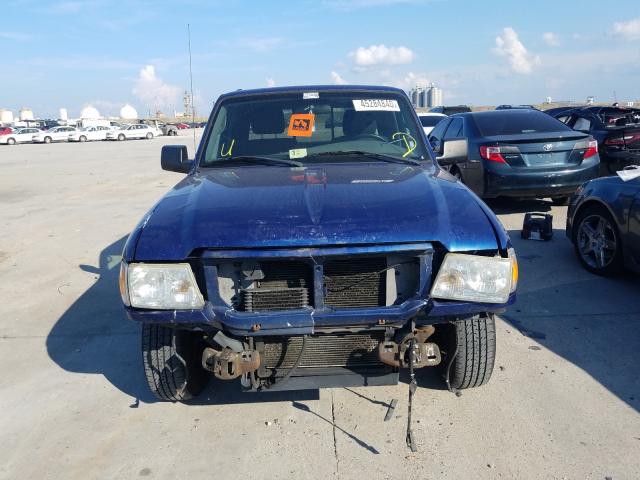 Photo 8 VIN: 1FTLR1EE6APA75050 - FORD RANGER SUP 