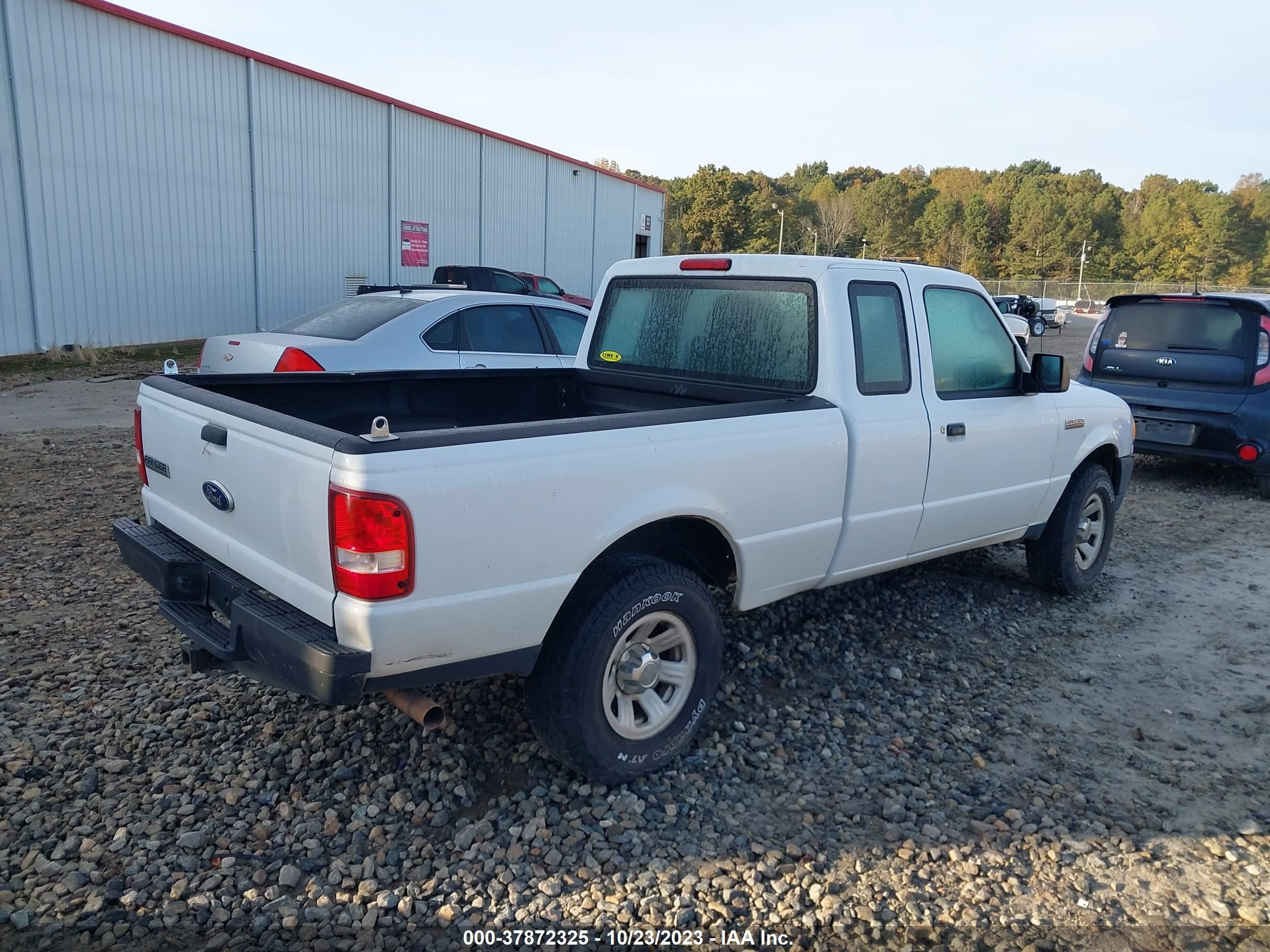 Photo 3 VIN: 1FTLR1EE6BPA35911 - FORD RANGER 