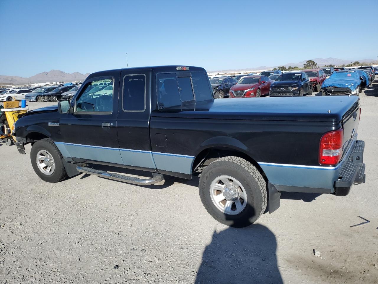 Photo 1 VIN: 1FTLR1EE6BPB15581 - FORD RANGER 