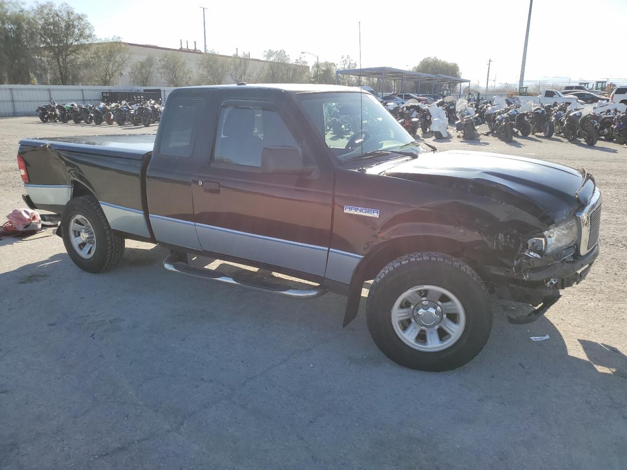 Photo 3 VIN: 1FTLR1EE6BPB15581 - FORD RANGER 