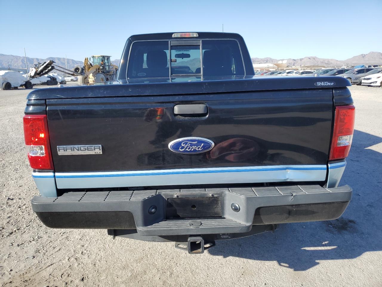 Photo 5 VIN: 1FTLR1EE6BPB15581 - FORD RANGER 