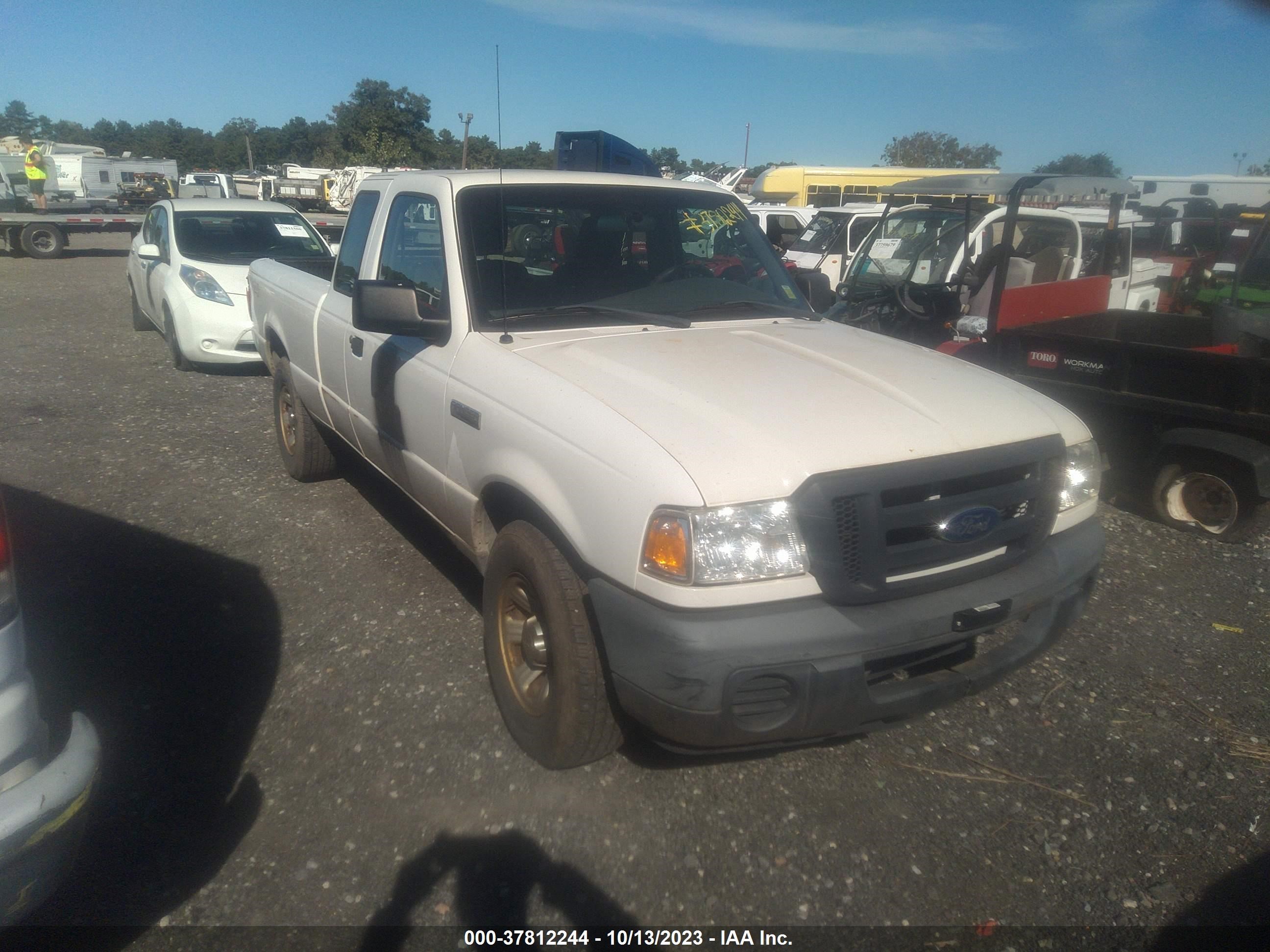 Photo 0 VIN: 1FTLR1FE3APA63999 - FORD RANGER 