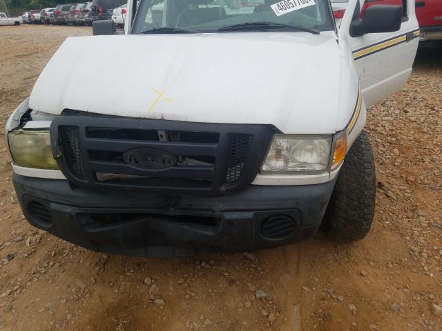 Photo 8 VIN: 1FTLR1FE3BPA49795 - FORD RANGER SUP 