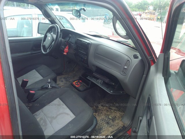 Photo 4 VIN: 1FTLR1FE5APA16490 - FORD RANGER 