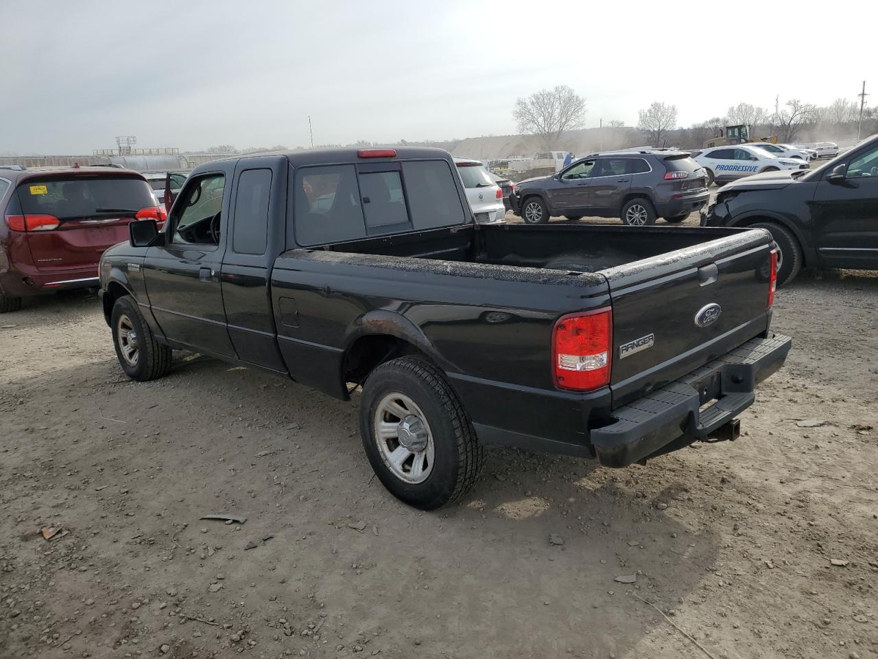 Photo 1 VIN: 1FTLR4EE1BPA28303 - FORD RANGER 