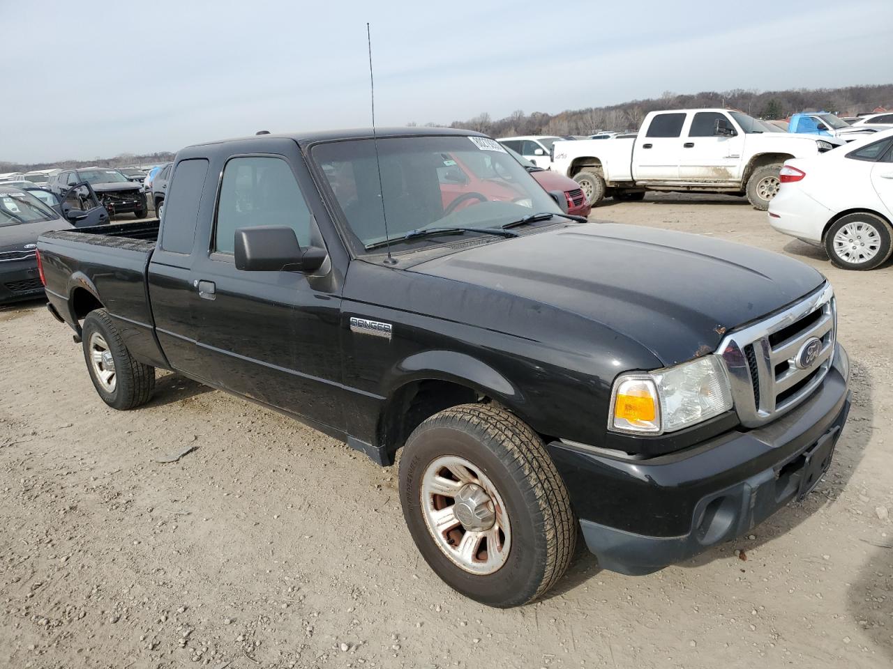 Photo 3 VIN: 1FTLR4EE1BPA28303 - FORD RANGER 