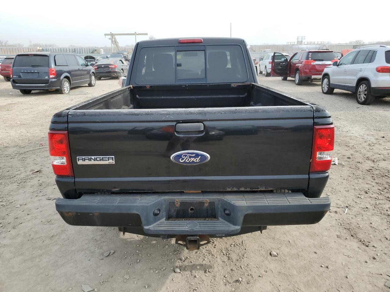 Photo 5 VIN: 1FTLR4EE1BPA28303 - FORD RANGER 