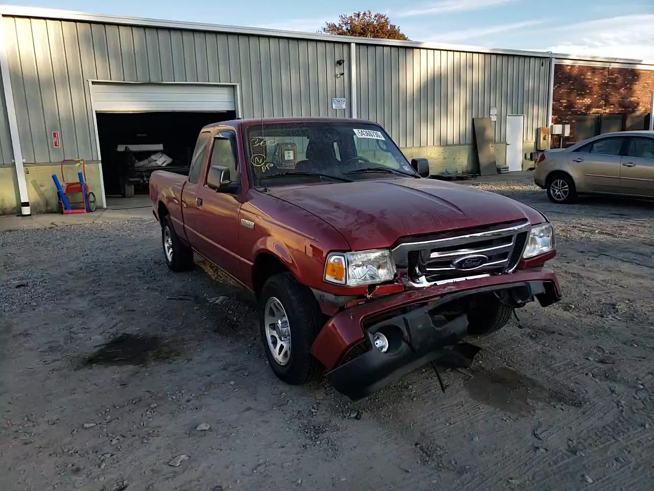 Photo 10 VIN: 1FTLR4EE2BPA24065 - FORD RANGER SUP 