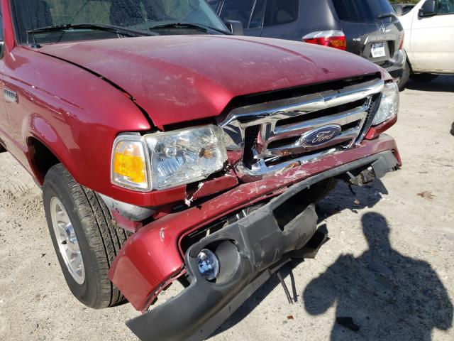 Photo 8 VIN: 1FTLR4EE2BPA24065 - FORD RANGER SUP 