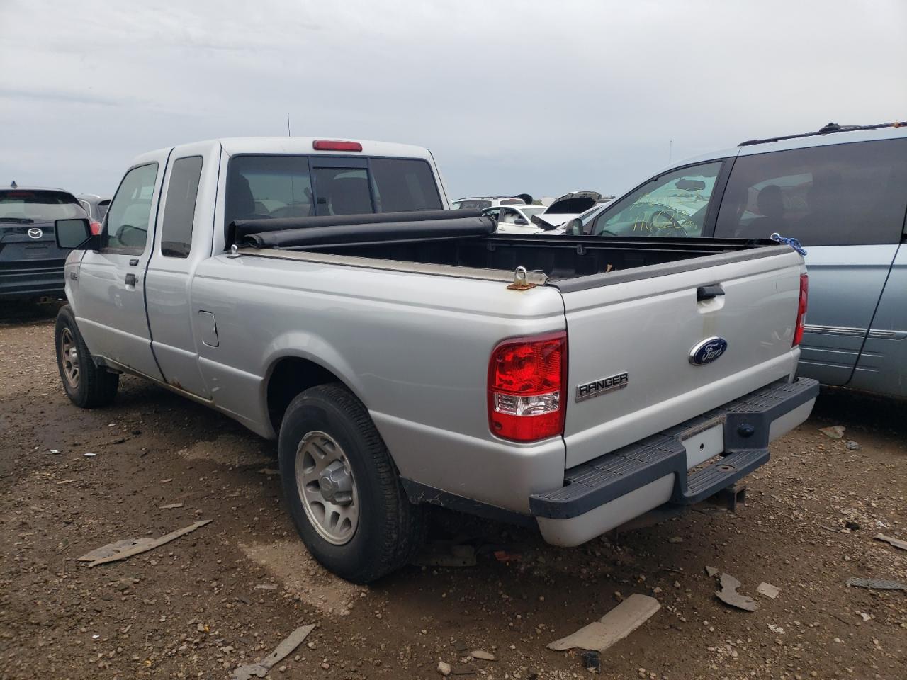 Photo 1 VIN: 1FTLR4EE8BPA61203 - FORD RANGER 