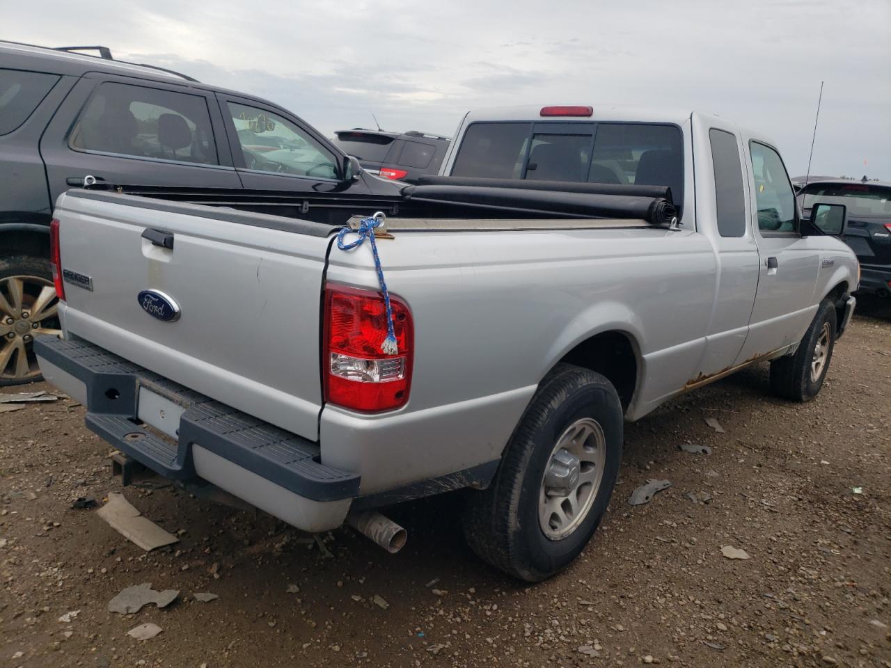 Photo 2 VIN: 1FTLR4EE8BPA61203 - FORD RANGER 