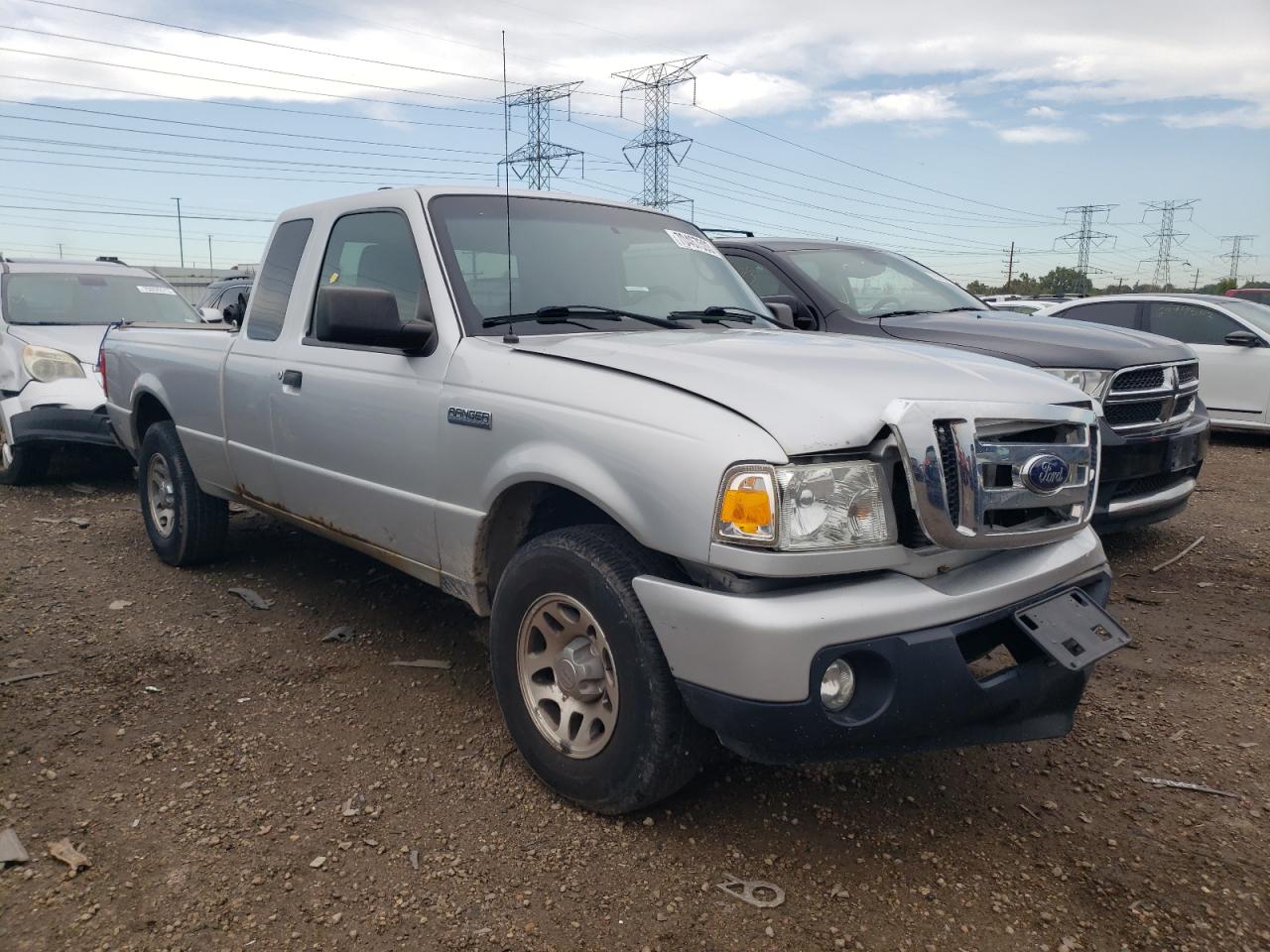 Photo 3 VIN: 1FTLR4EE8BPA61203 - FORD RANGER 