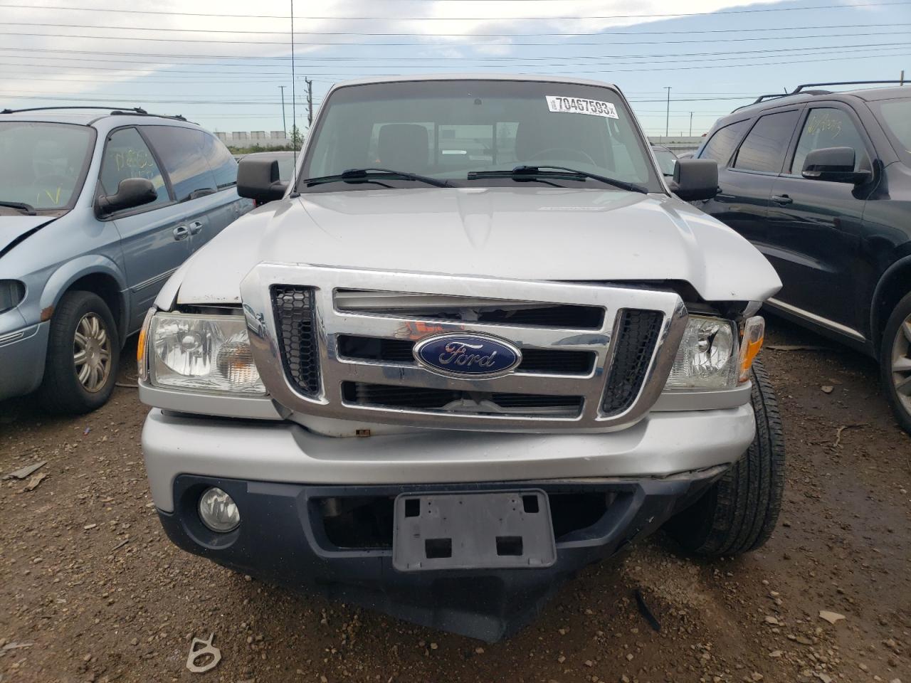 Photo 4 VIN: 1FTLR4EE8BPA61203 - FORD RANGER 