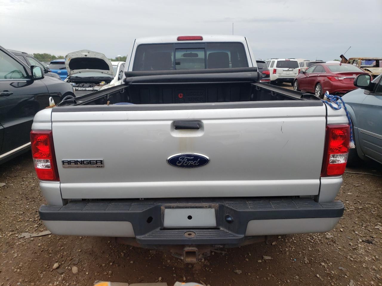 Photo 5 VIN: 1FTLR4EE8BPA61203 - FORD RANGER 