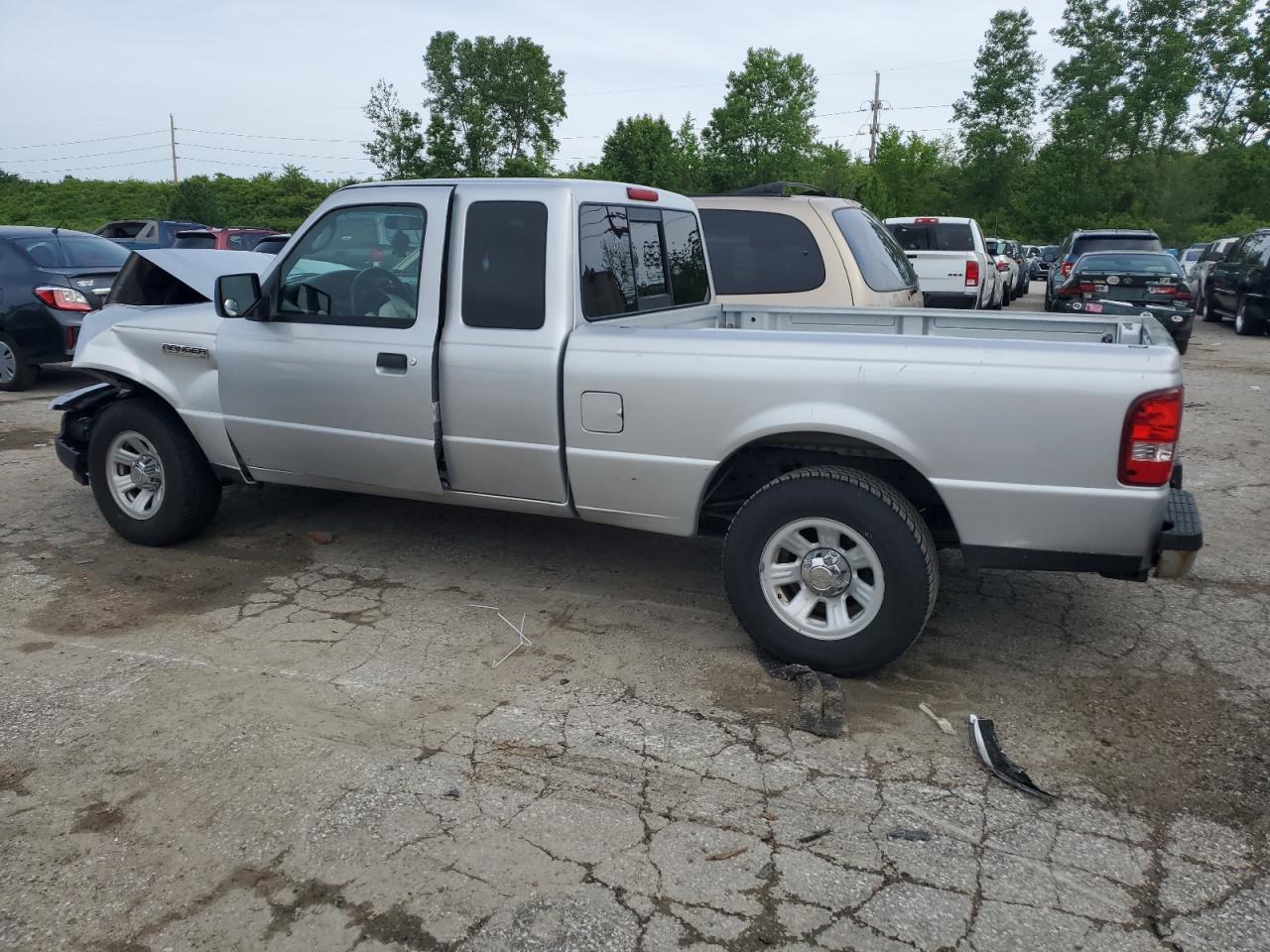 Photo 1 VIN: 1FTLR4EEXBPA14710 - FORD RANGER 