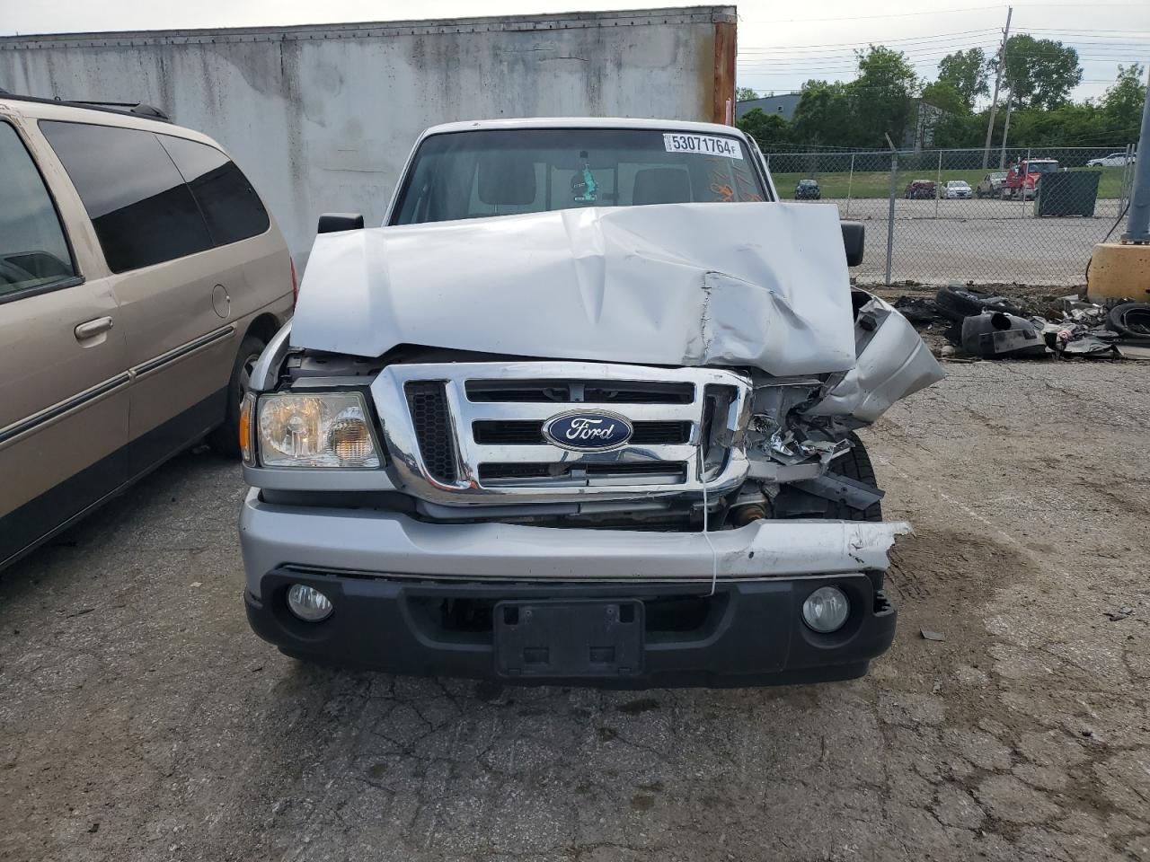 Photo 4 VIN: 1FTLR4EEXBPA14710 - FORD RANGER 