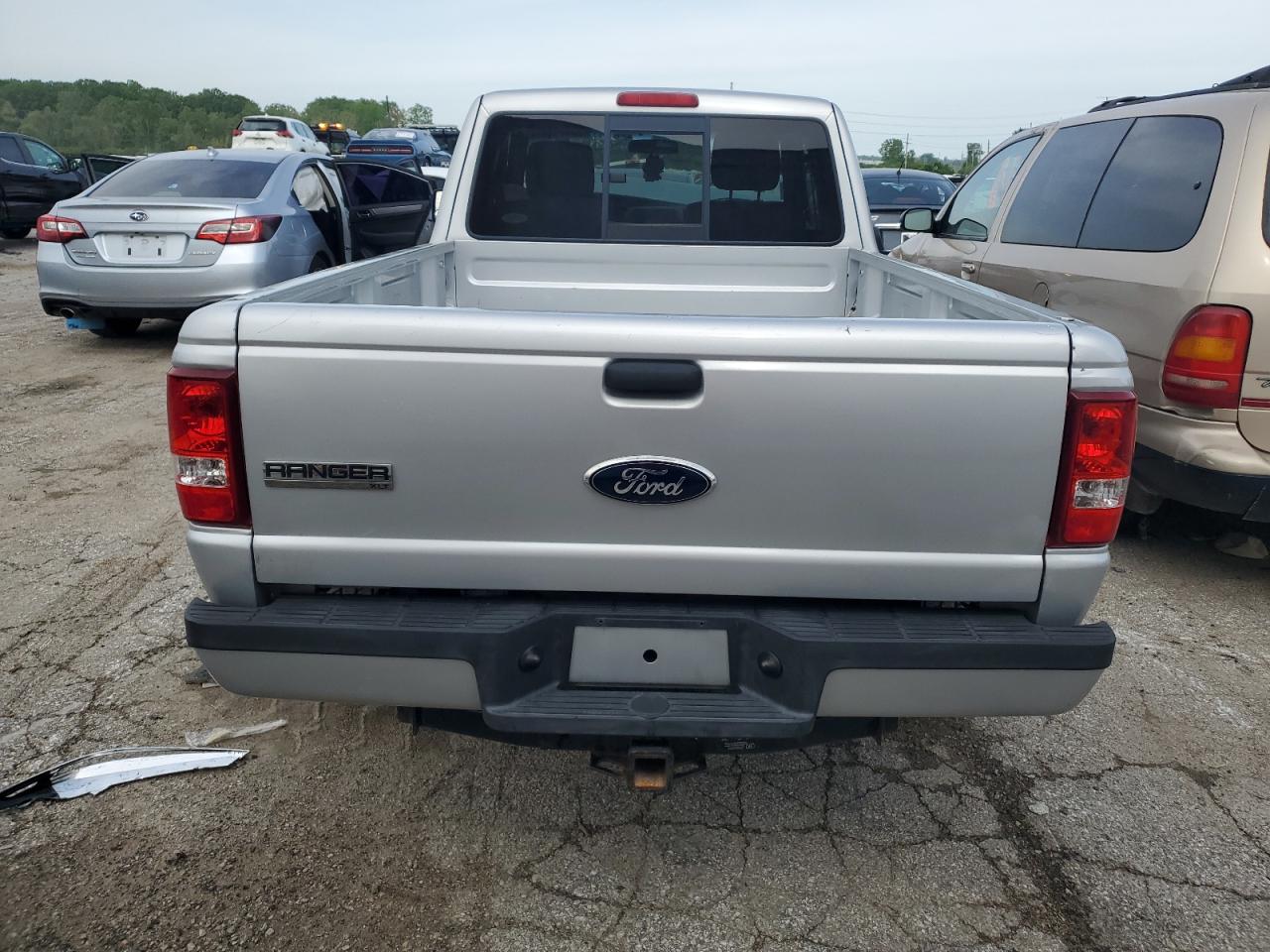 Photo 5 VIN: 1FTLR4EEXBPA14710 - FORD RANGER 