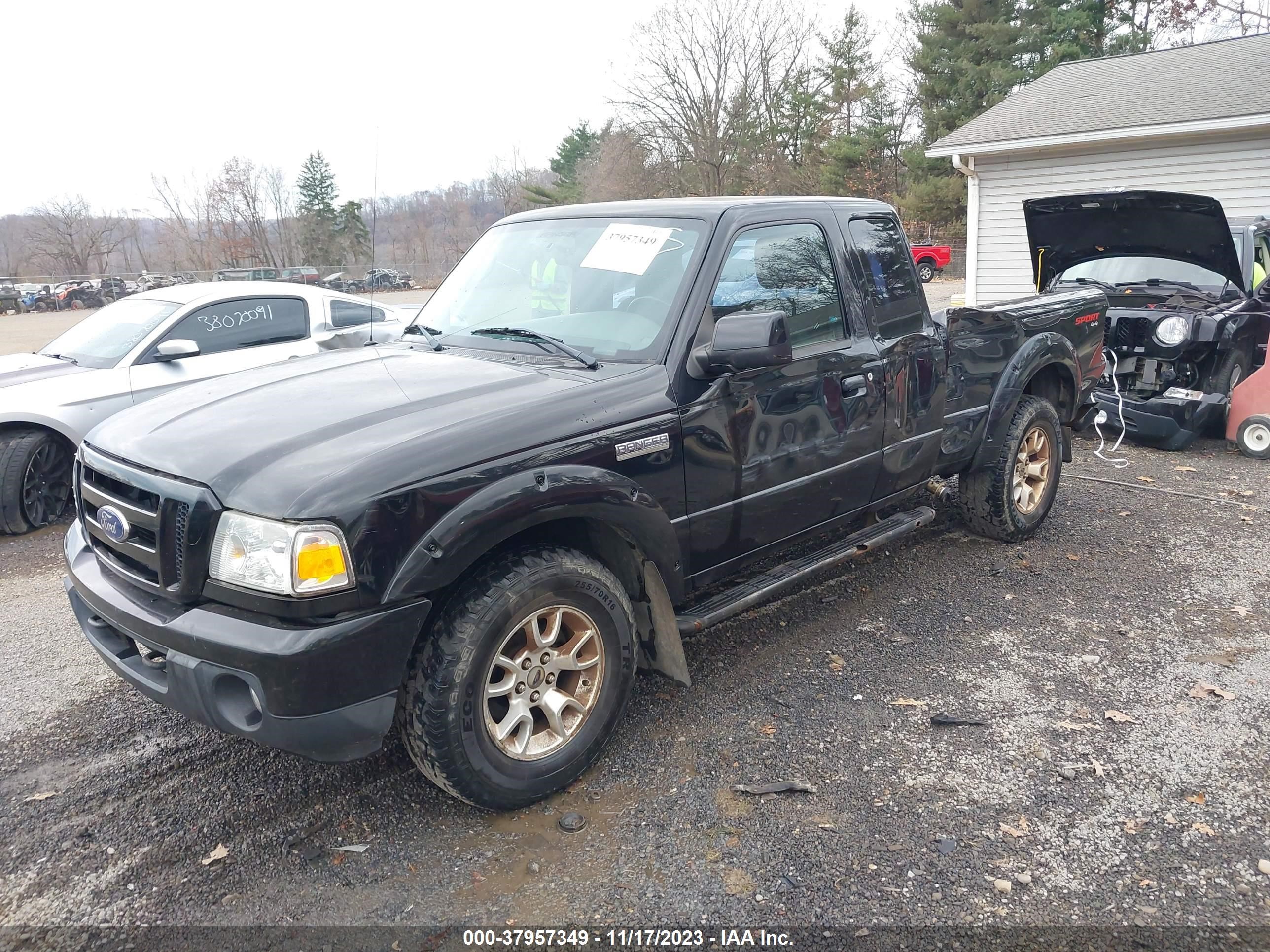 Photo 1 VIN: 1FTLR4FE0APA42481 - FORD RANGER 