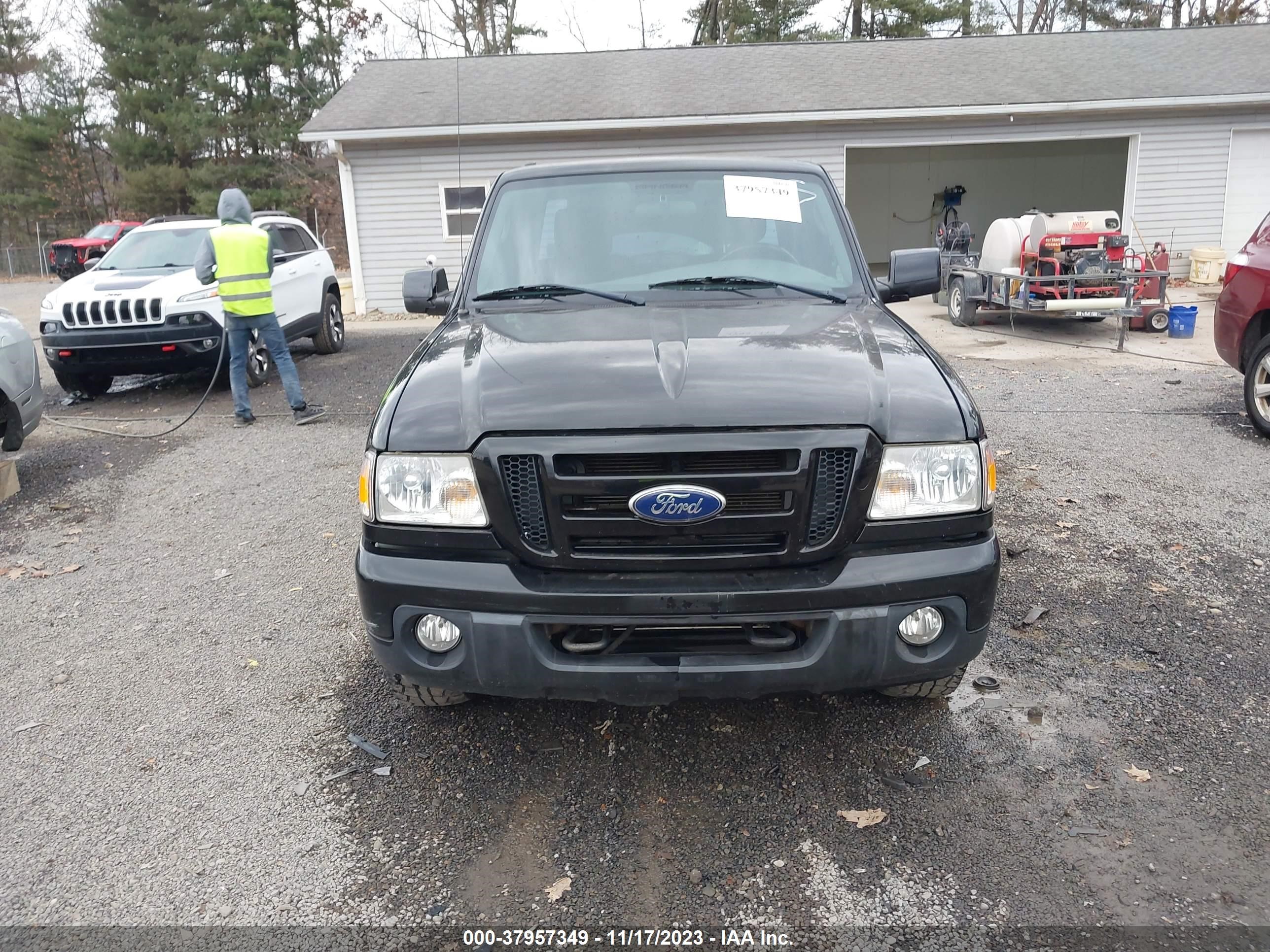 Photo 12 VIN: 1FTLR4FE0APA42481 - FORD RANGER 