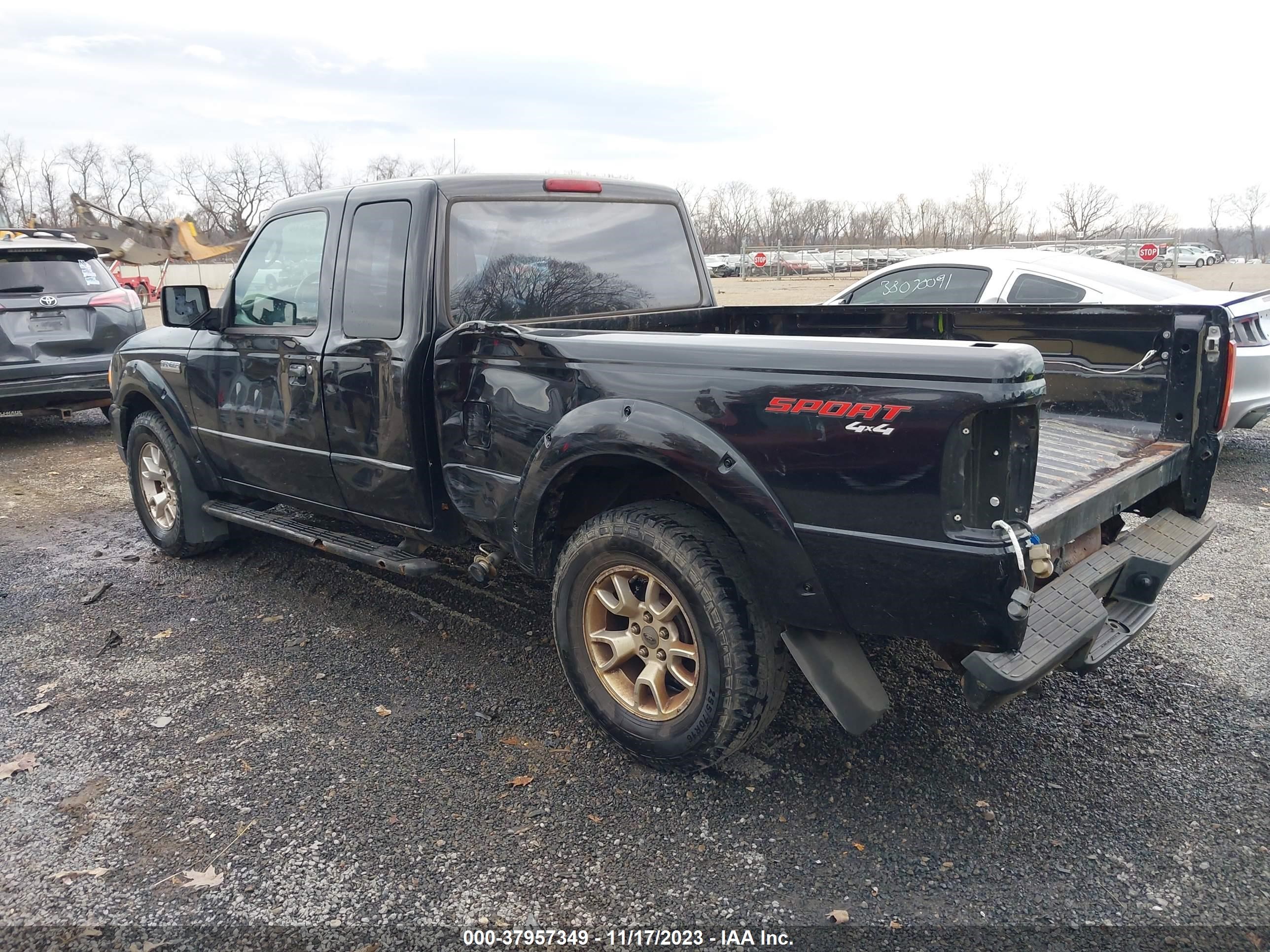 Photo 2 VIN: 1FTLR4FE0APA42481 - FORD RANGER 