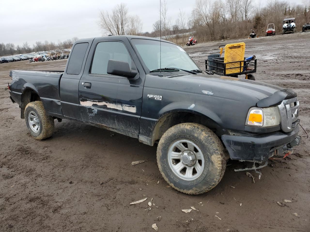 Photo 3 VIN: 1FTLR4FE0APA73763 - FORD RANGER 