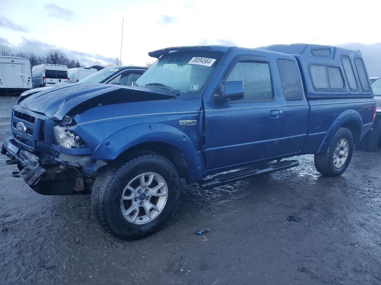 Photo 0 VIN: 1FTLR4FE0BPA81086 - FORD RANGER 