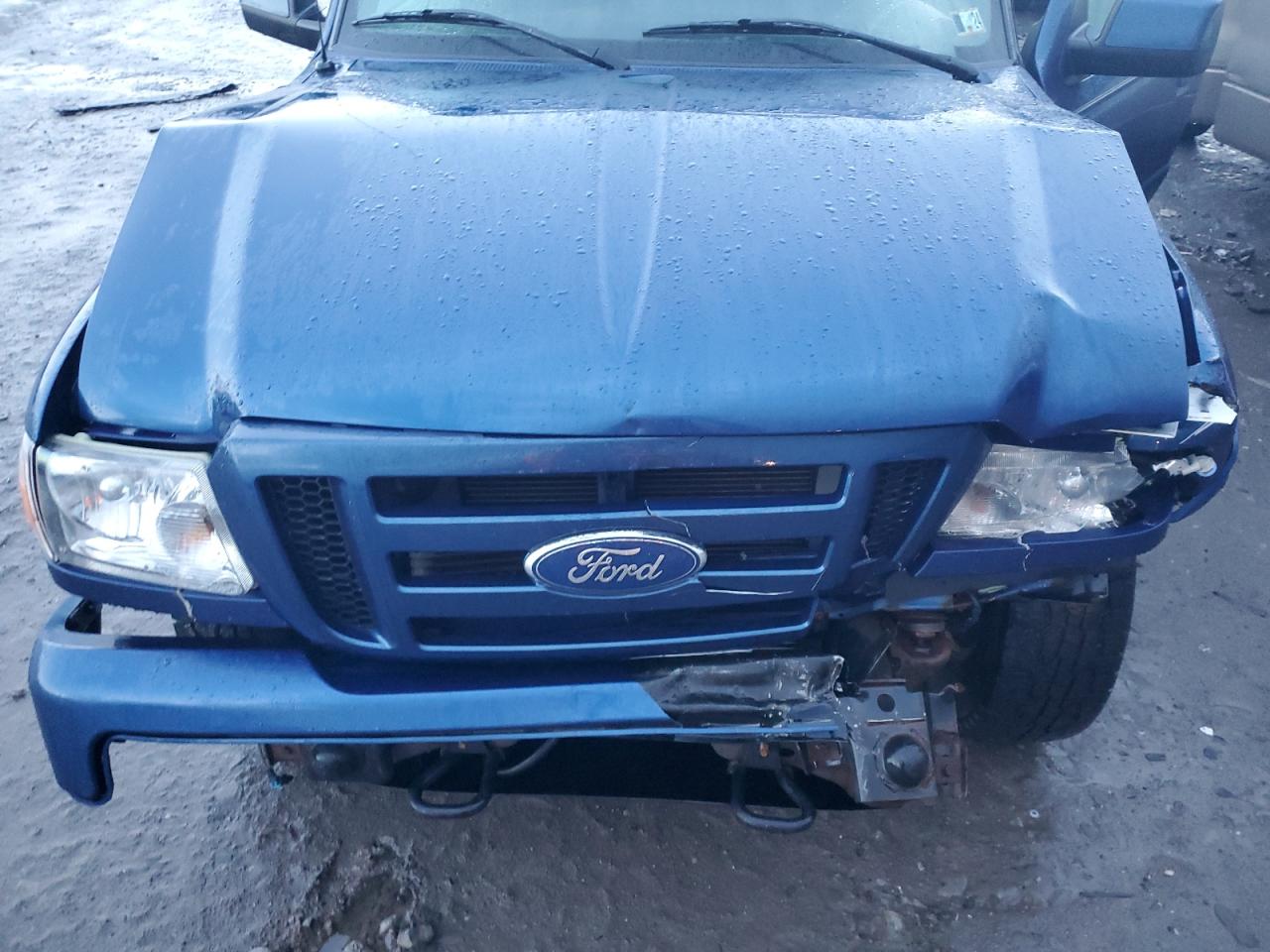 Photo 10 VIN: 1FTLR4FE0BPA81086 - FORD RANGER 