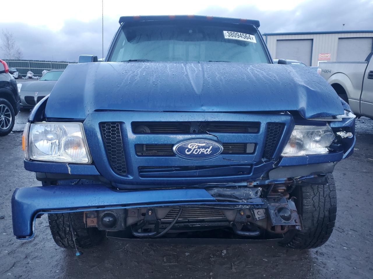 Photo 4 VIN: 1FTLR4FE0BPA81086 - FORD RANGER 