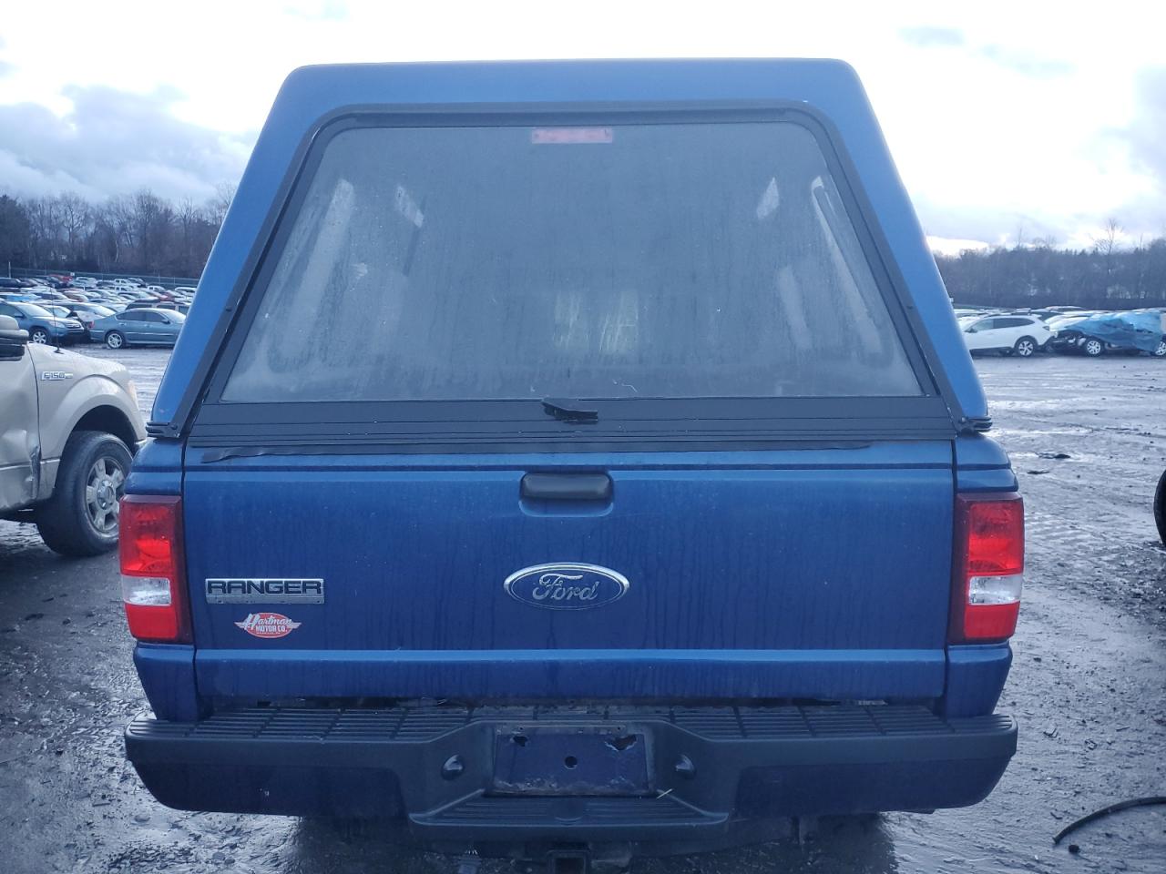 Photo 5 VIN: 1FTLR4FE0BPA81086 - FORD RANGER 