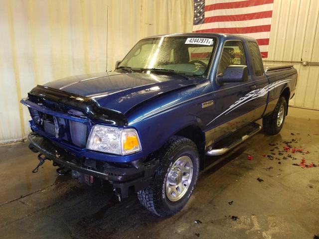 Photo 1 VIN: 1FTLR4FE0BPA84280 - FORD RANGER SUP 