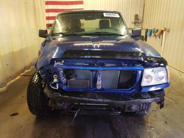 Photo 8 VIN: 1FTLR4FE0BPA84280 - FORD RANGER SUP 