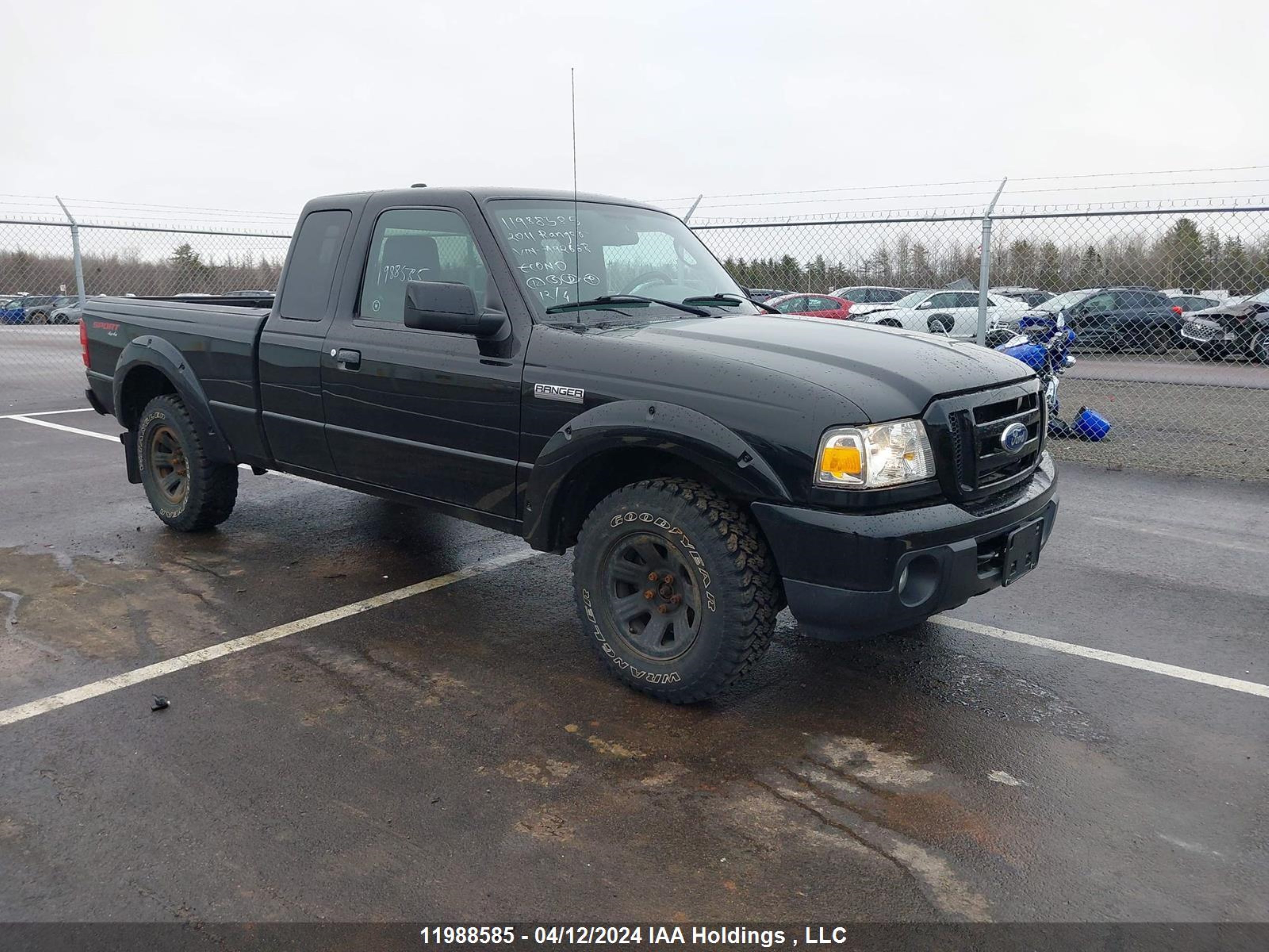 Photo 0 VIN: 1FTLR4FE0BPA92668 - FORD RANGER 