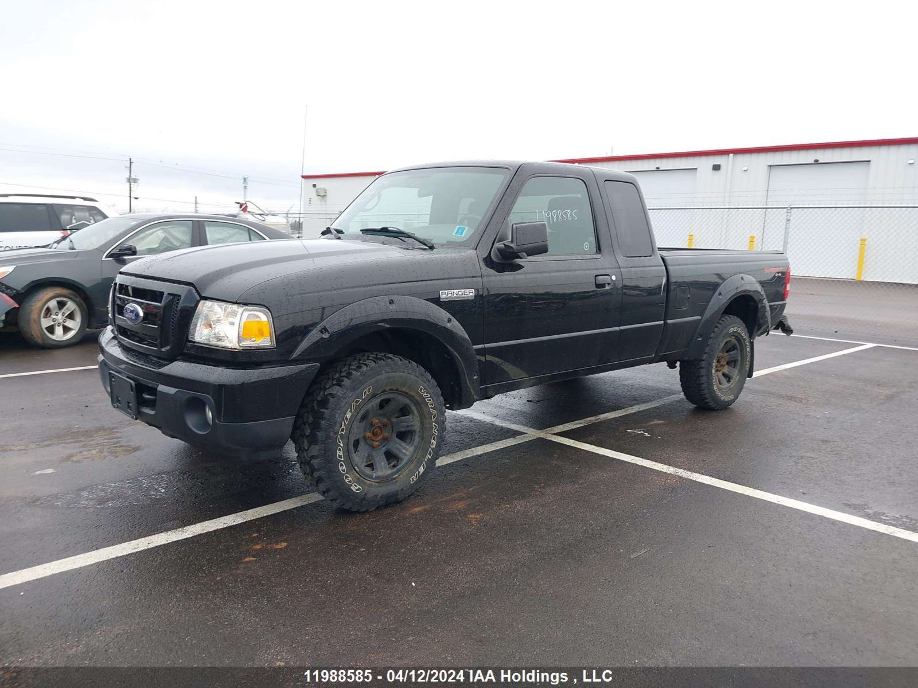 Photo 1 VIN: 1FTLR4FE0BPA92668 - FORD RANGER 