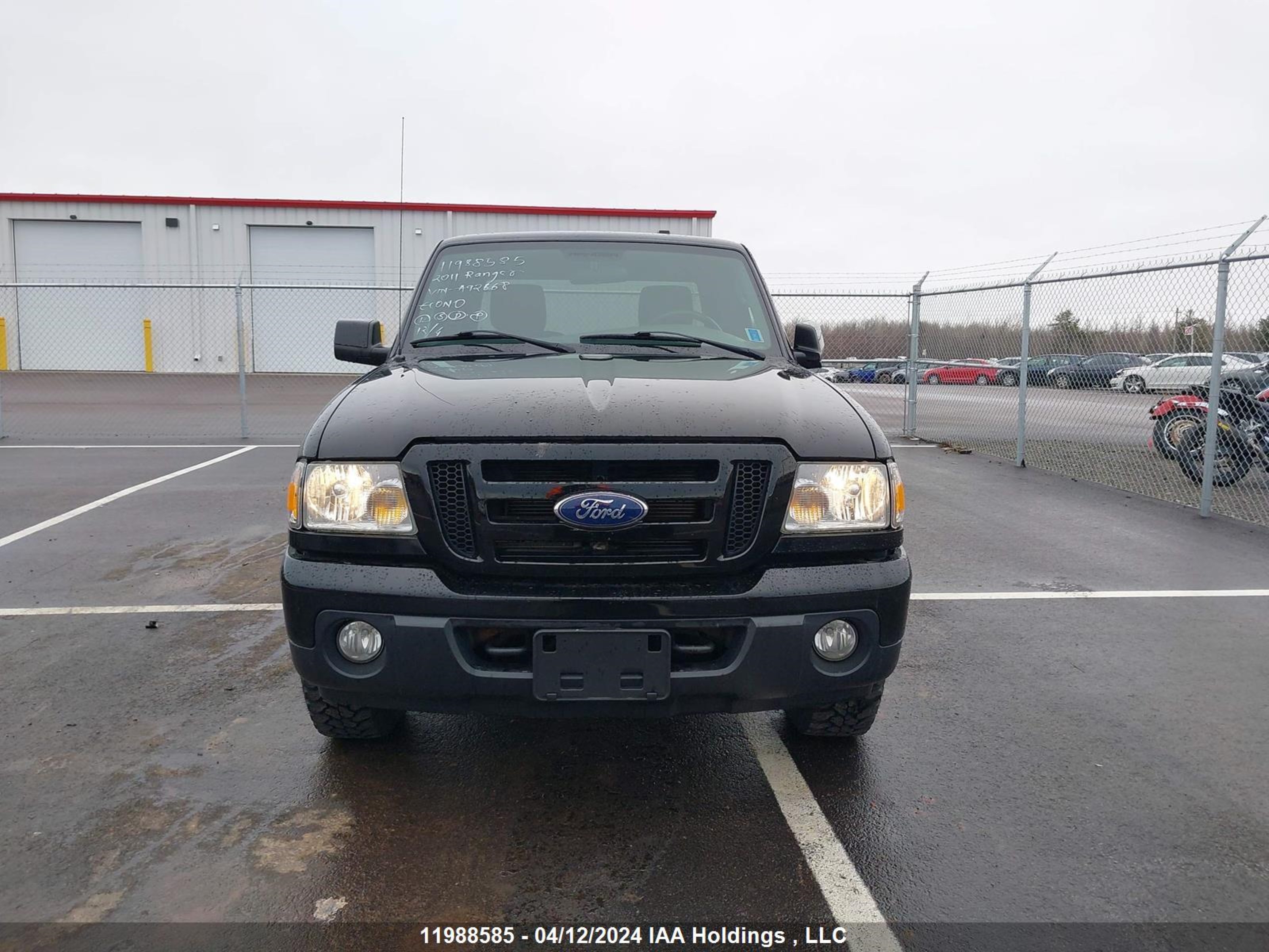 Photo 11 VIN: 1FTLR4FE0BPA92668 - FORD RANGER 