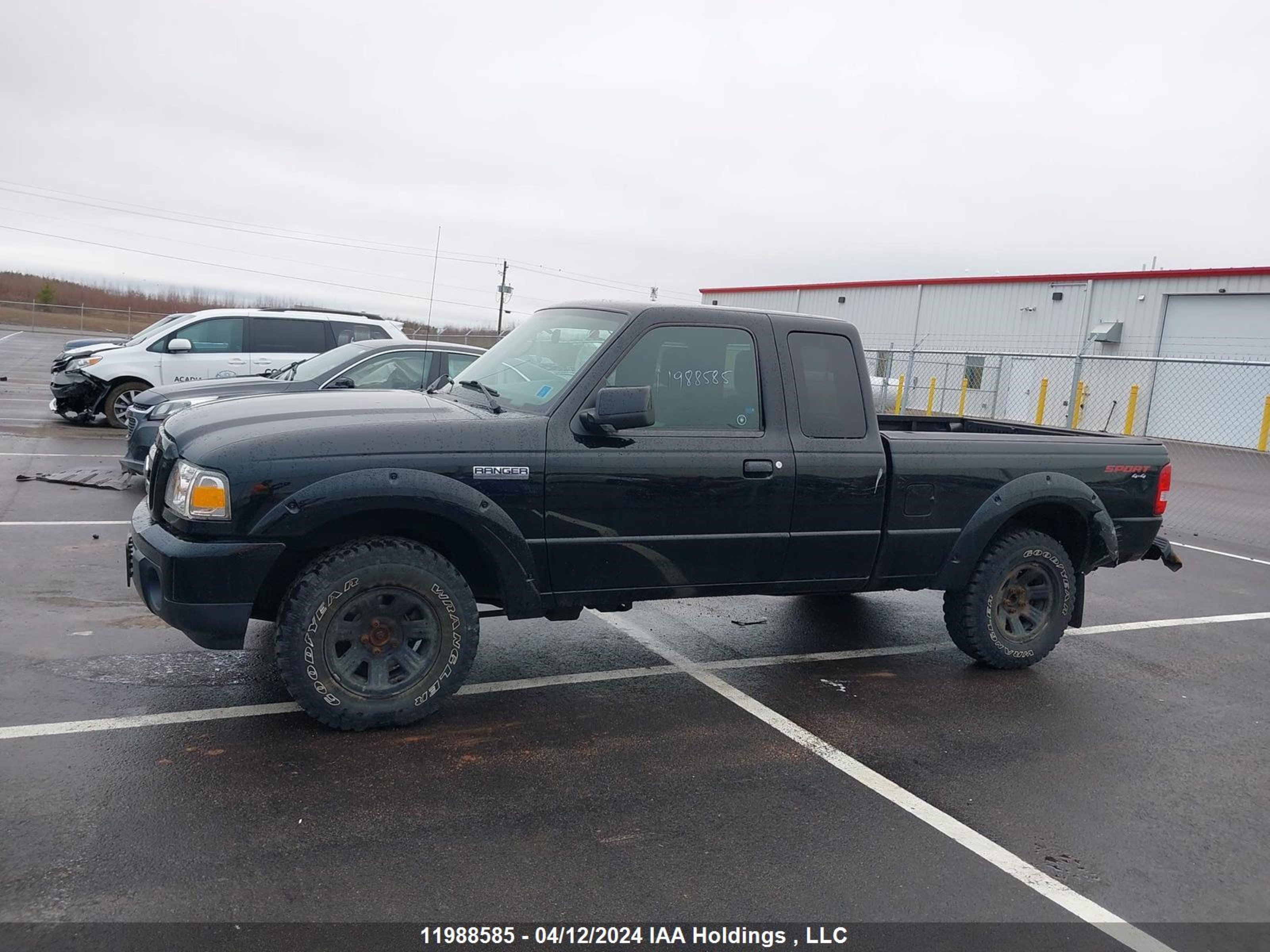 Photo 13 VIN: 1FTLR4FE0BPA92668 - FORD RANGER 