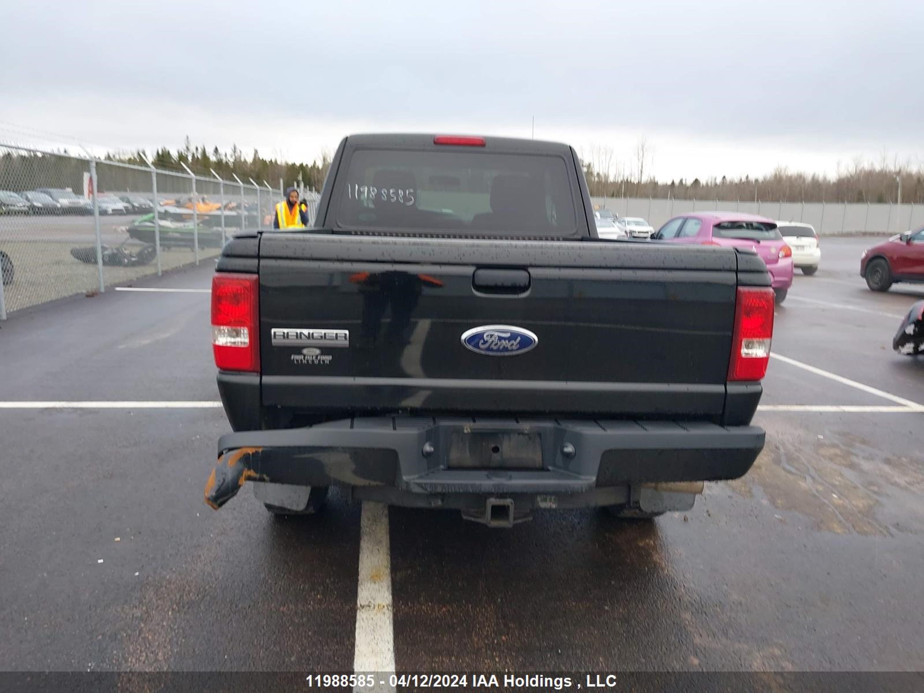 Photo 15 VIN: 1FTLR4FE0BPA92668 - FORD RANGER 