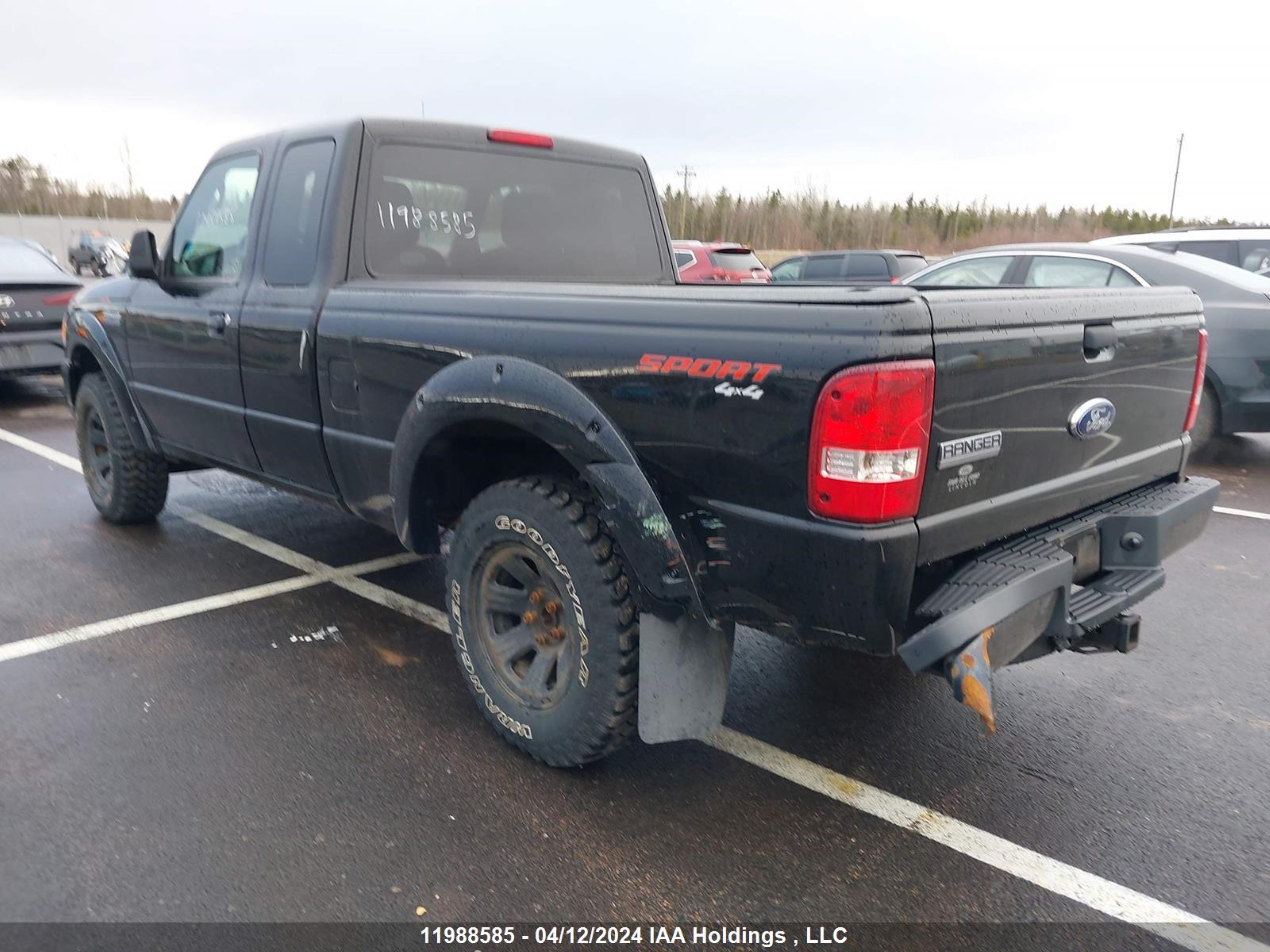 Photo 5 VIN: 1FTLR4FE0BPA92668 - FORD RANGER 