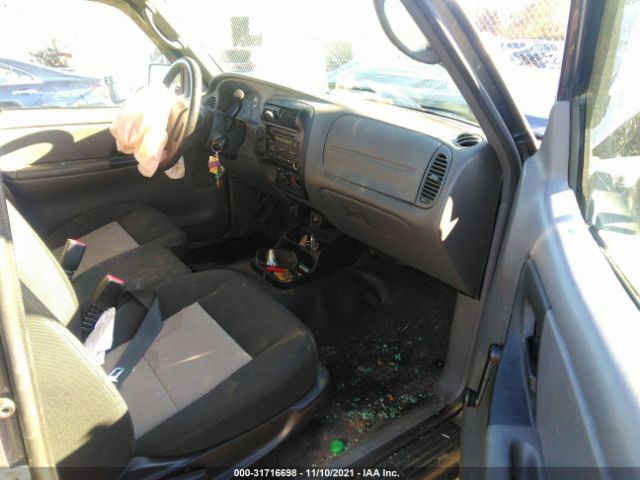 Photo 4 VIN: 1FTLR4FE0BPB12322 - FORD RANGER 