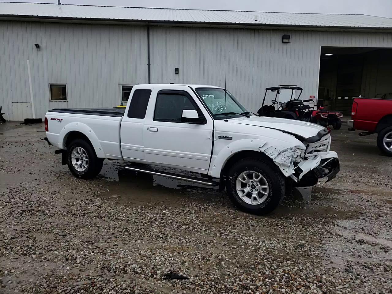 Photo 10 VIN: 1FTLR4FE1APA63419 - FORD RANGER SUP 