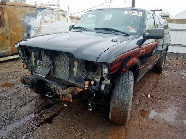 Photo 1 VIN: 1FTLR4FE1BPA34309 - FORD RANGER SUP 