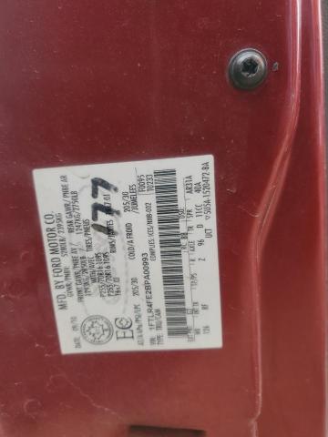 Photo 12 VIN: 1FTLR4FE2BPA00993 - FORD RANGER SUP 