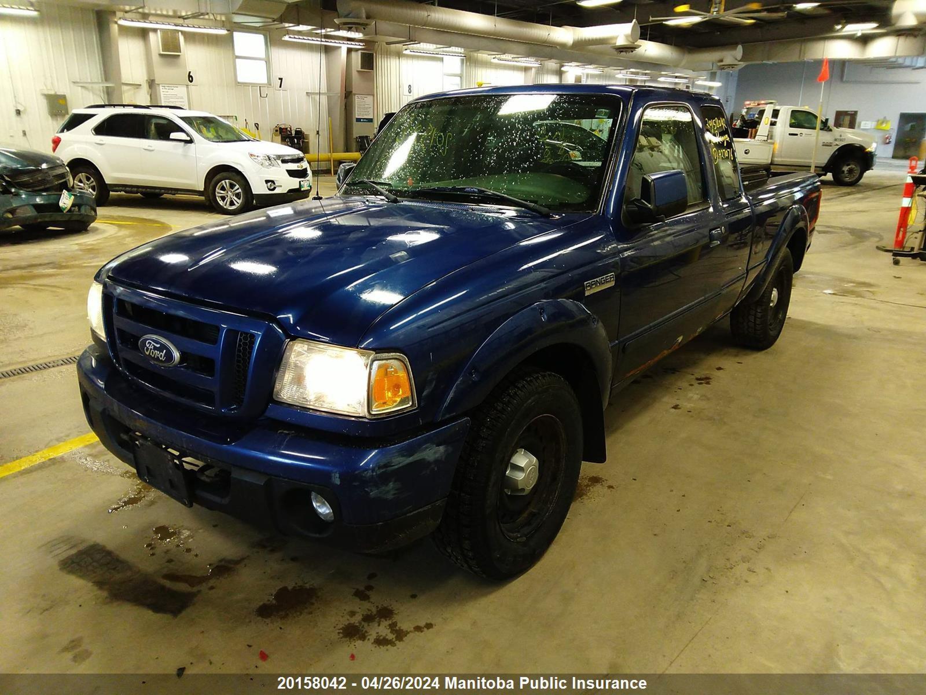 Photo 1 VIN: 1FTLR4FE2BPA27076 - FORD NULL 