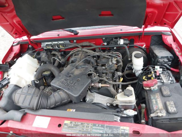 Photo 9 VIN: 1FTLR4FE2BPA70641 - FORD RANGER 