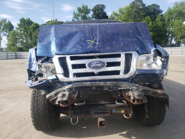 Photo 8 VIN: 1FTLR4FE3APA42197 - FORD RANGER SUP 