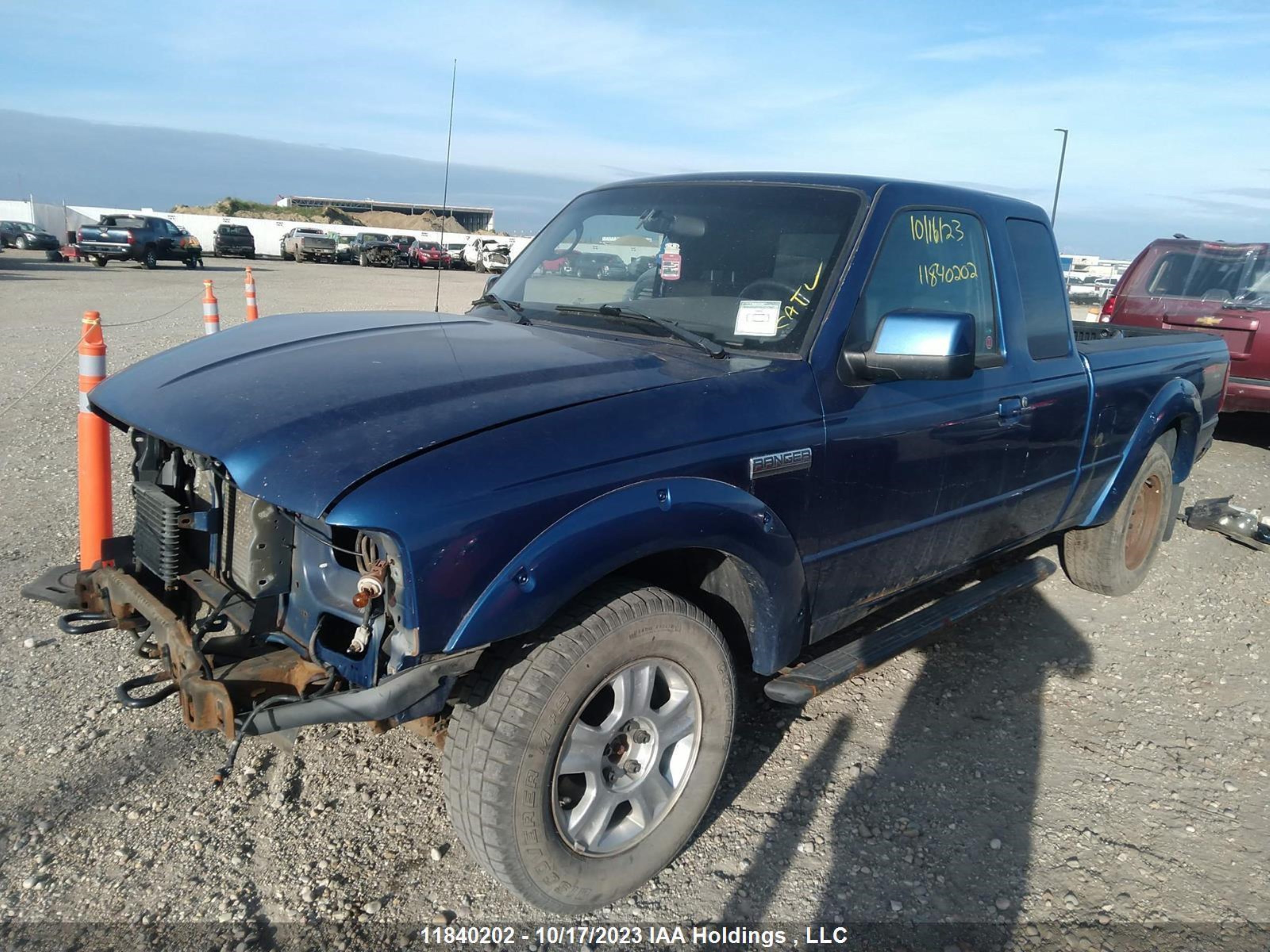 Photo 1 VIN: 1FTLR4FE3APA61199 - FORD RANGER 